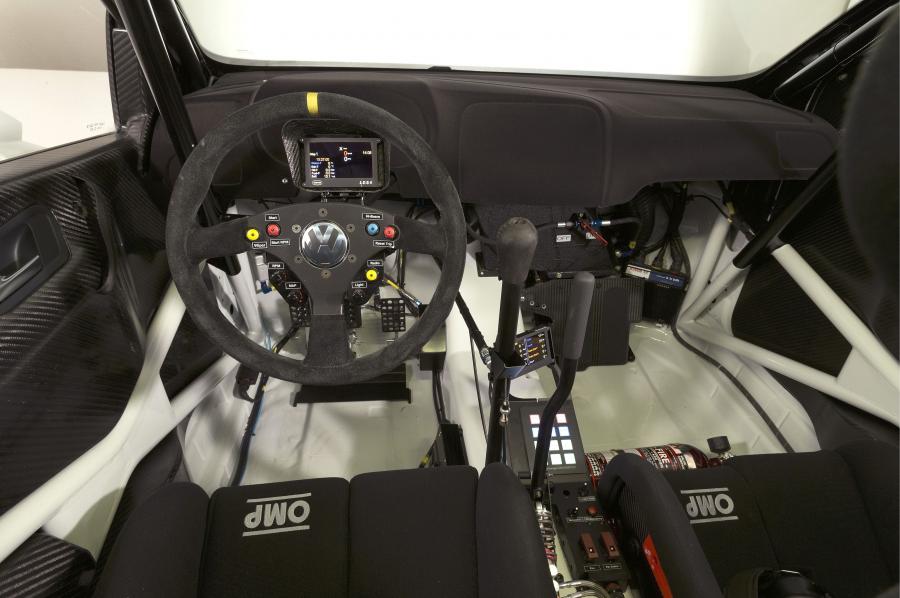  Volkswagen Polo R WRC 2013 года  (фото 7 из 45)